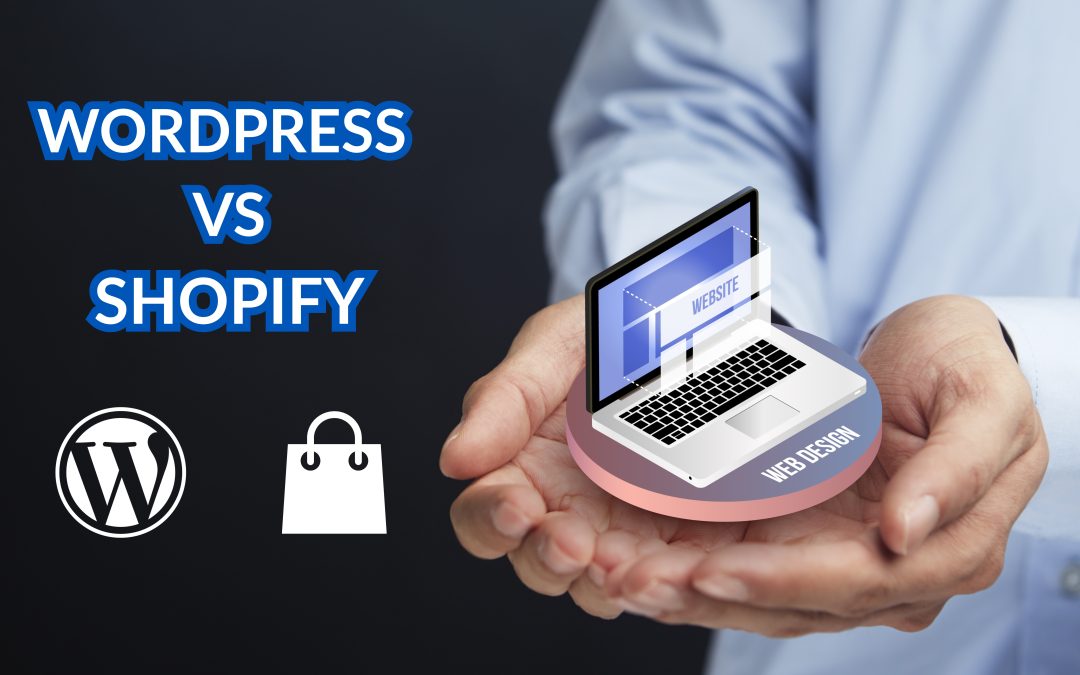 wordpress vs shopify