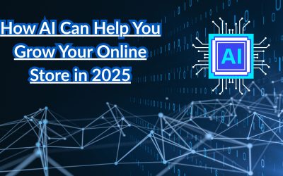 How AI Can Help You Grow Your Online Store in 2025